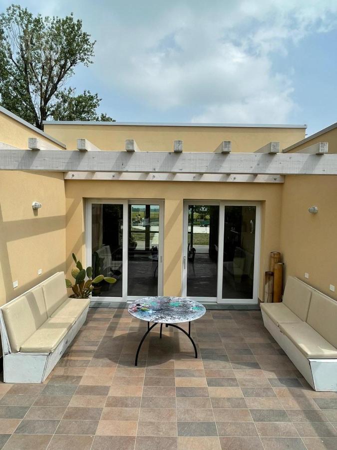 Pioppi Neri R&B Bed & Breakfast Felino Luaran gambar