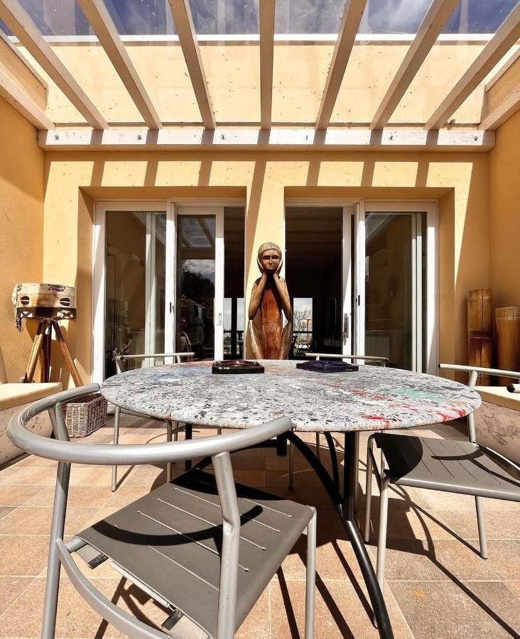 Pioppi Neri R&B Bed & Breakfast Felino Luaran gambar